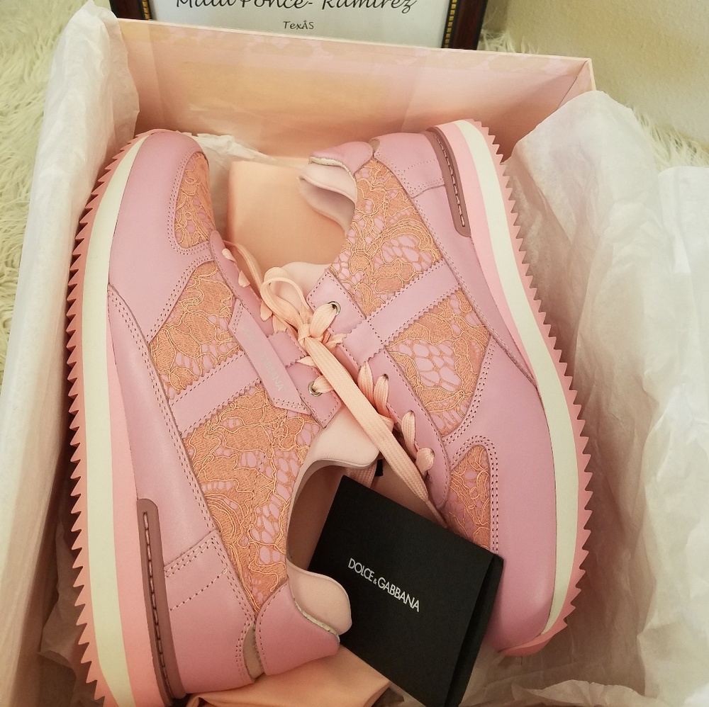 Brand new Dolce and Gabanna Sneakers